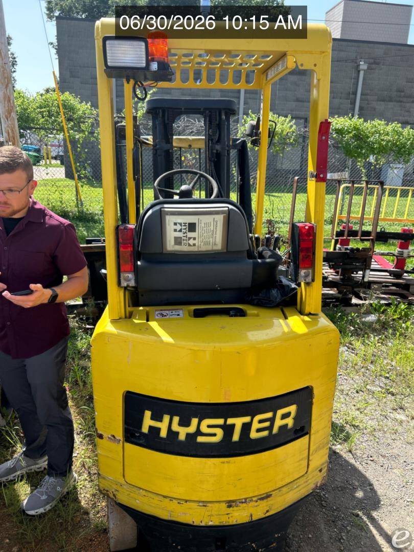 2001 Hyster E40XM2S