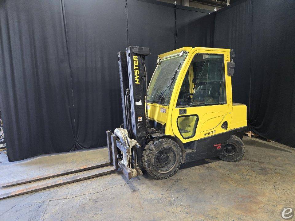 2018 Hyster H50FT
