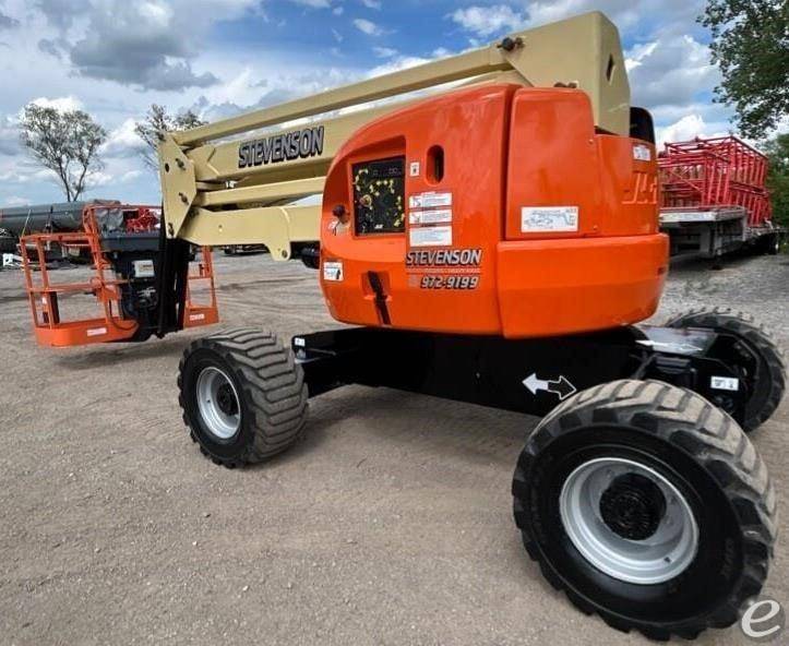 2014 JLG 450AJ