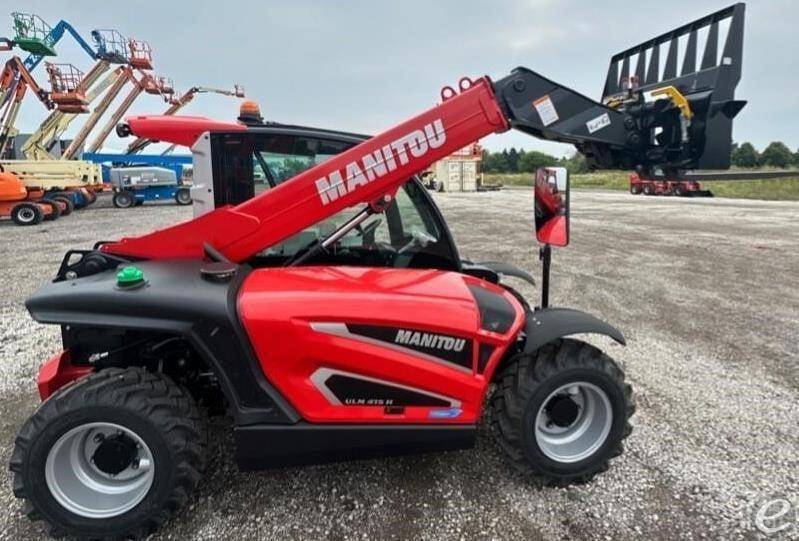 2023 Manitou ULM 415 H