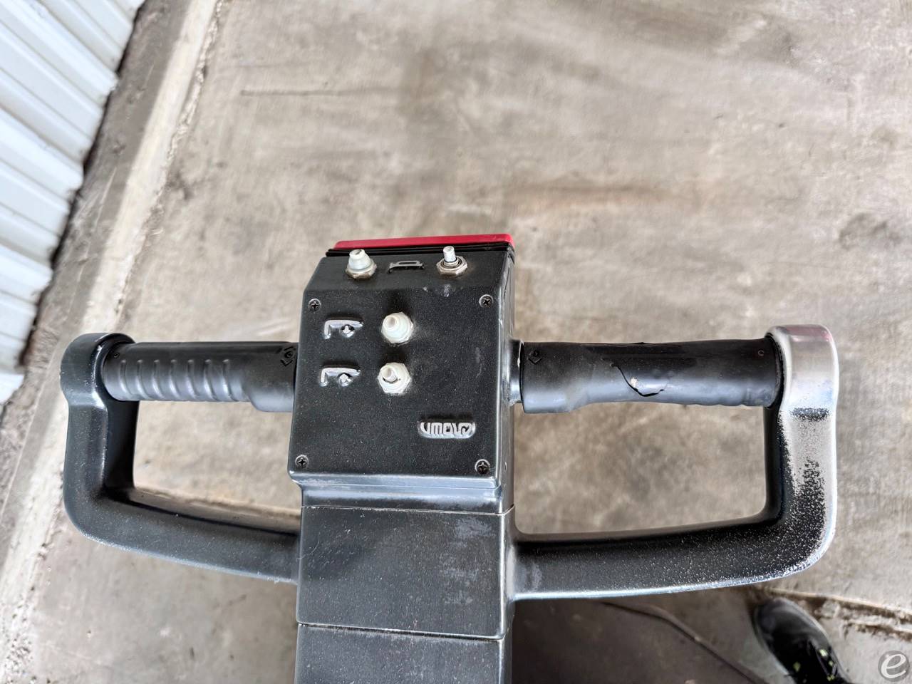 2010 Crown PE4500-60 Electric Forklift - 123Forklift