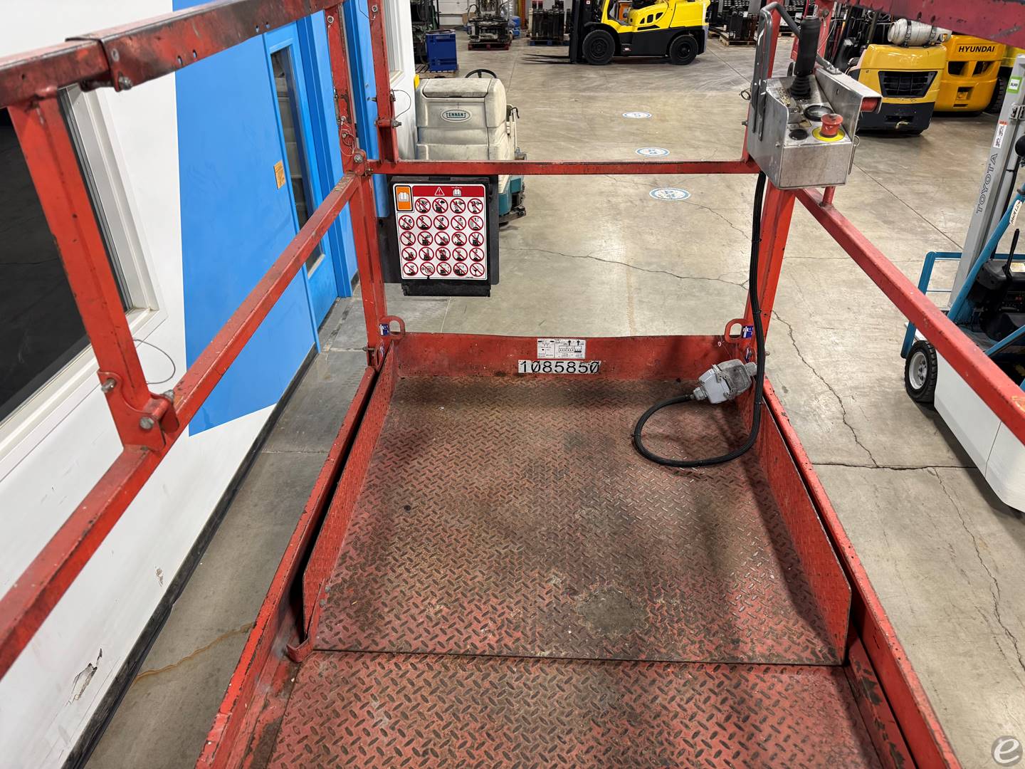 2017 Skyjack SJ-4740