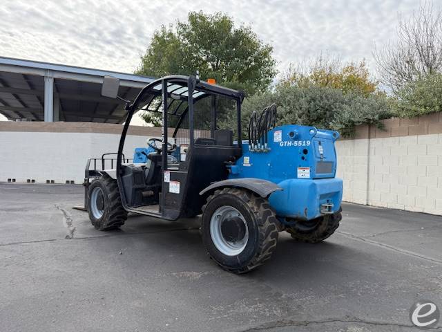 2015 Genie GTH-5519