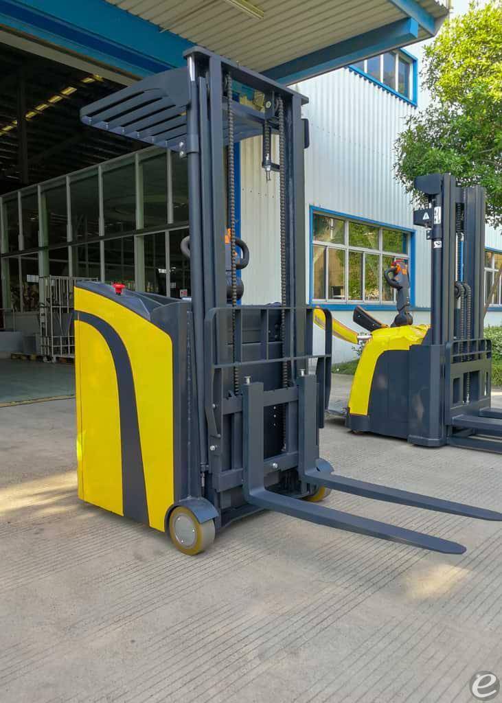 2024 Electric Lift Hero Sit Down Rider LG15ESG - 123Forklift