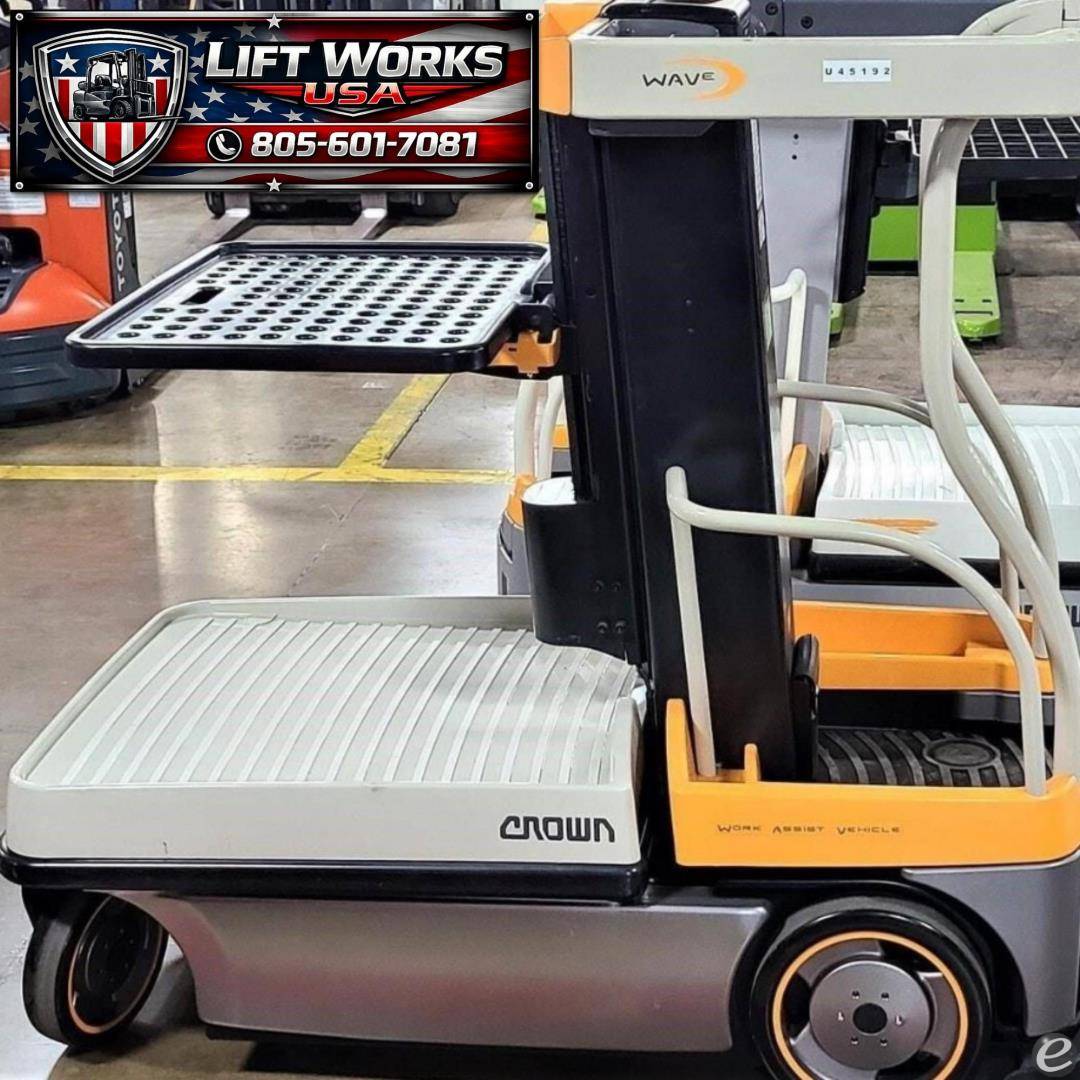 2015 Crown WAV60-118