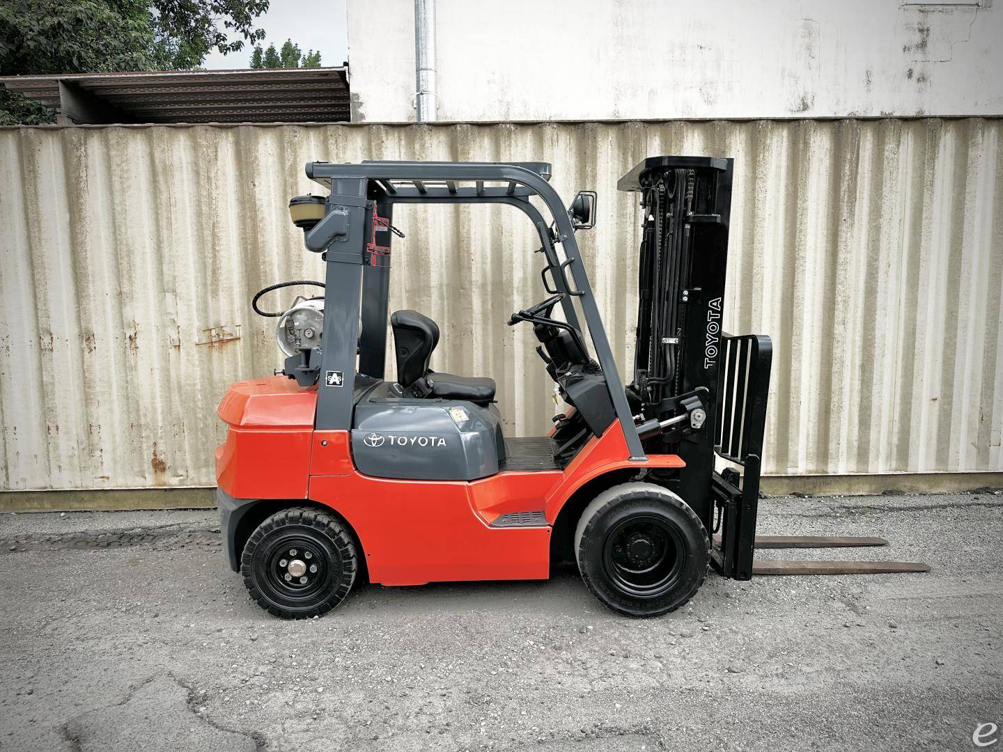 2005 Toyota 7FGU25