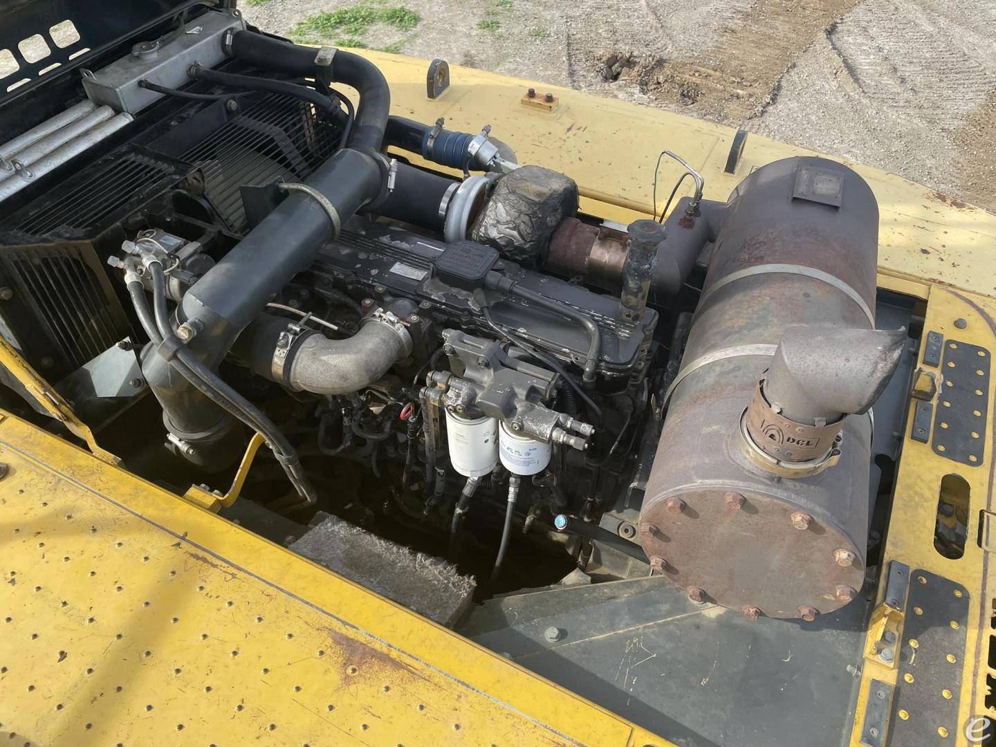 2006 Komatsu PC300 LC-7