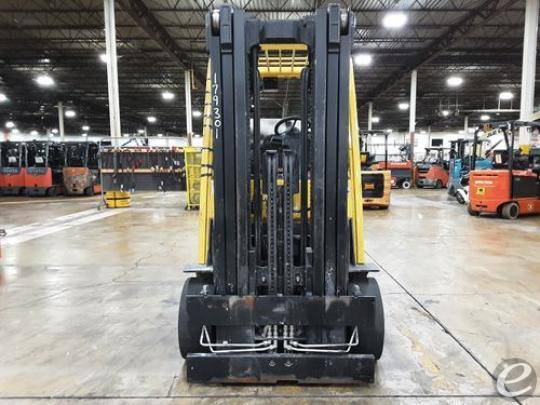 2019 Hyster S80FTBCS LP Gas Forklift - 123Forklift