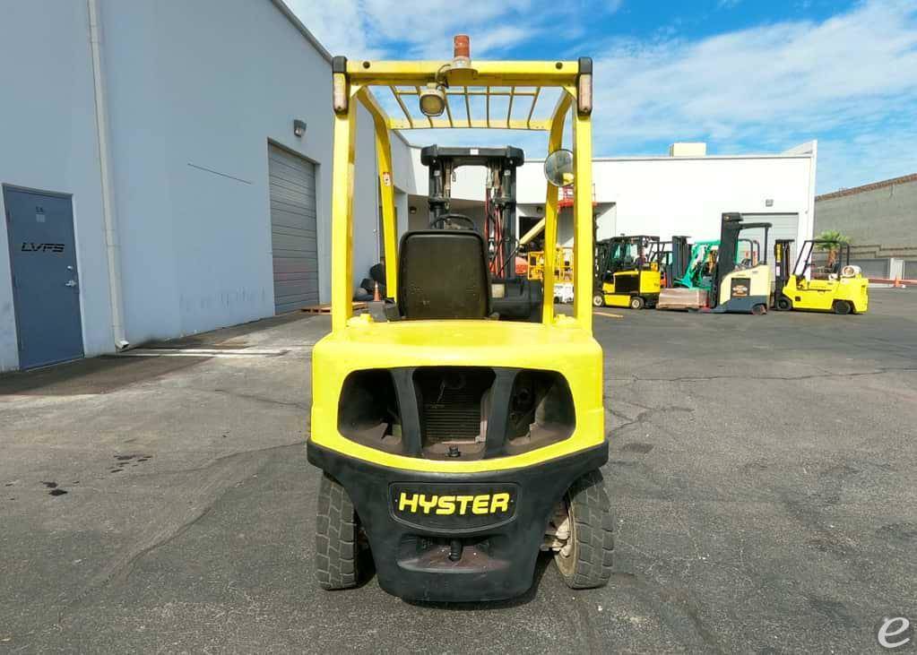 2005 Hyster H50FT Diesel Forklift - 123Forklift