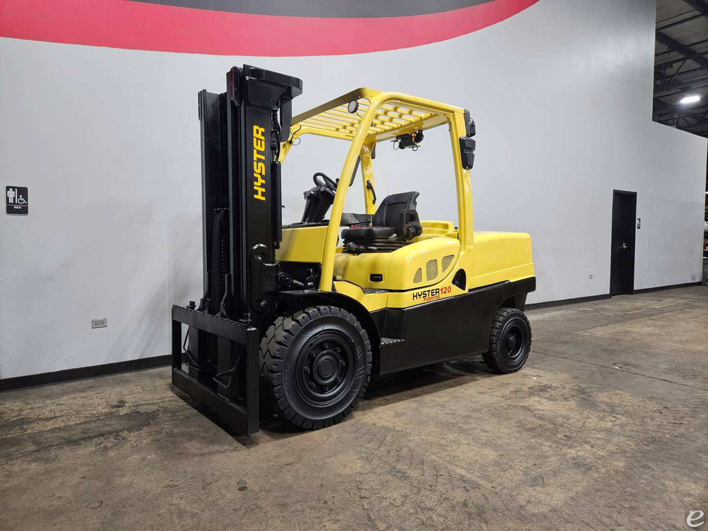 2021 Hyster H120FT