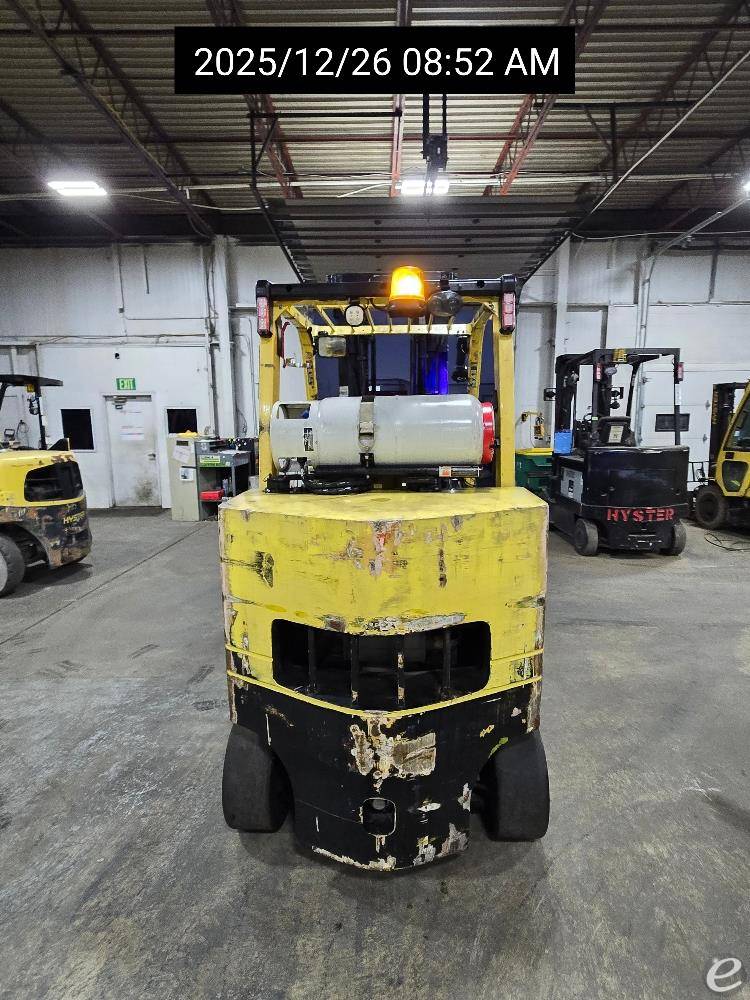 2019 Hyster S120FTPRS