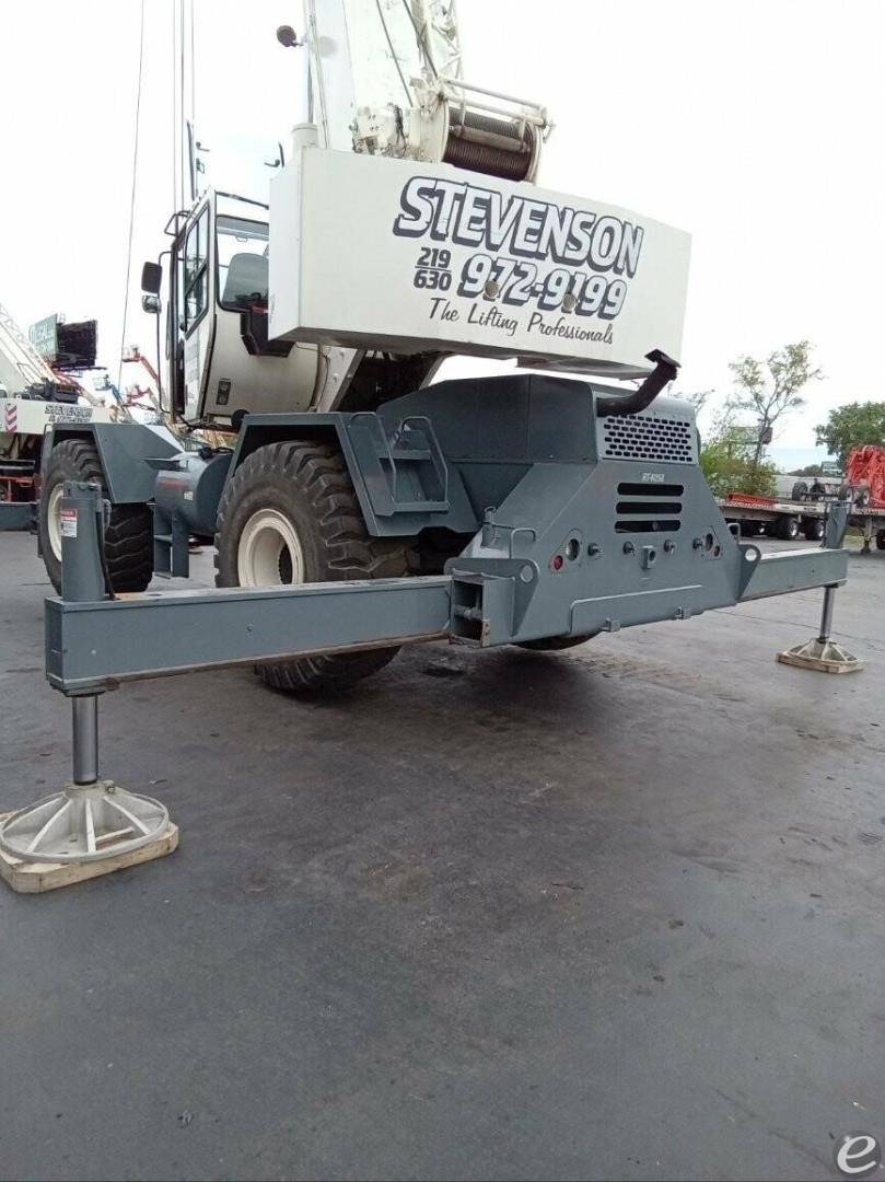2006 Terex RT555