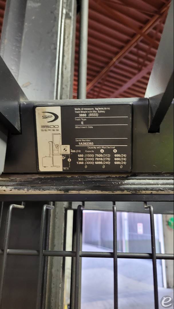2012 Crown SP3520-30