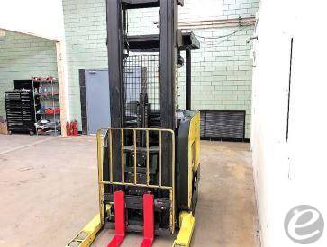 2013 Hyster N45ZR2215 Electric Reach Truck - 123Forklift
