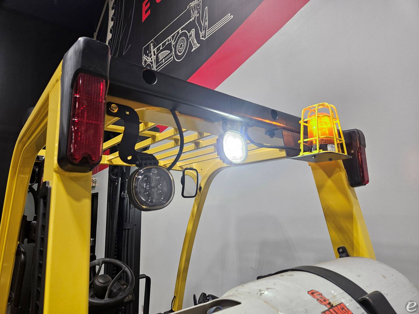 2020 Hyster S80FT-BCS