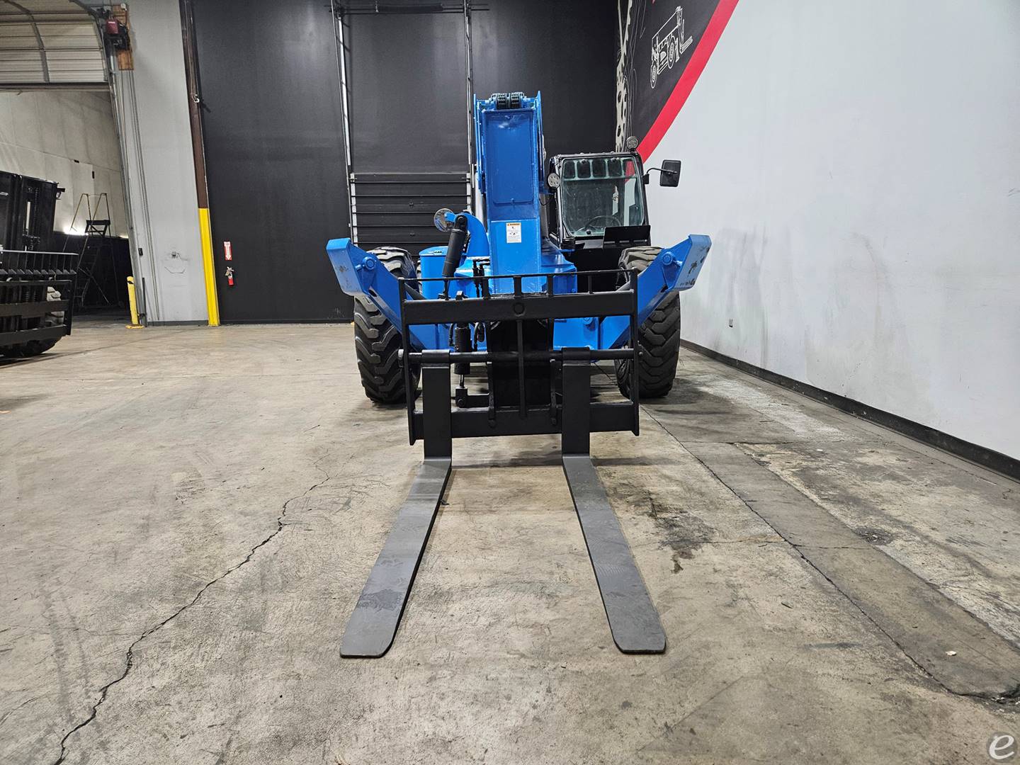 2016 Genie GTH1056