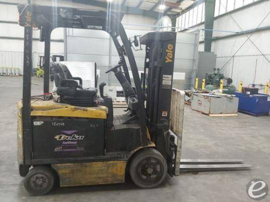 2018 Yale ERC050 Electric Forklift
