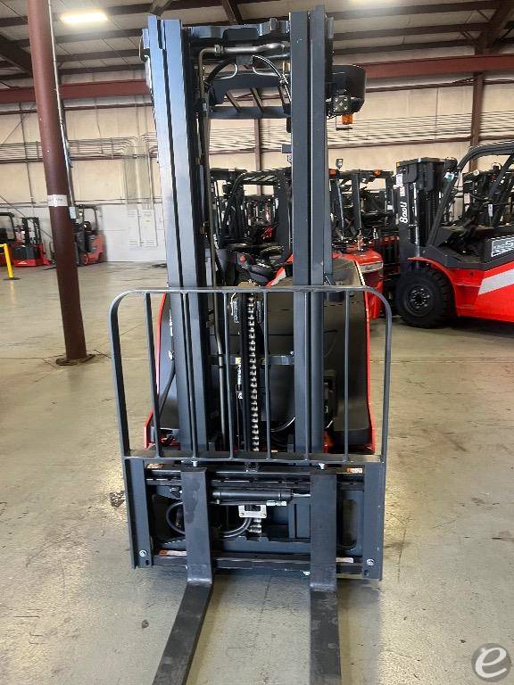 Linde E18S Stand-Up 36V