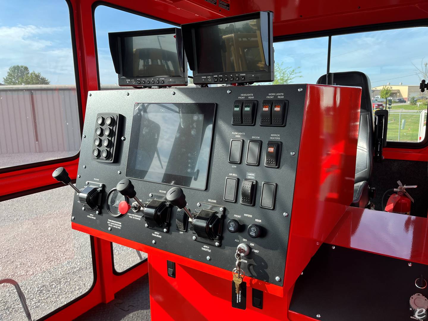 2024 Shuttlewagon NVX6030