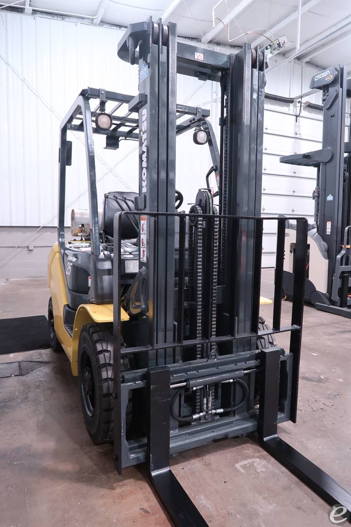 2014 Komatsu FG25T-16