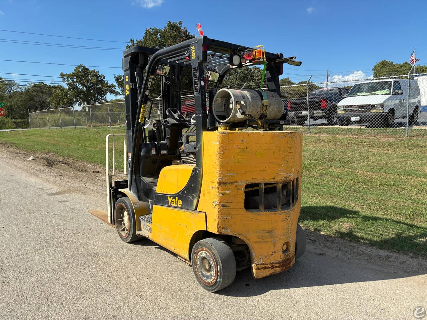 2019 Yale GLC080VXNKAE094
