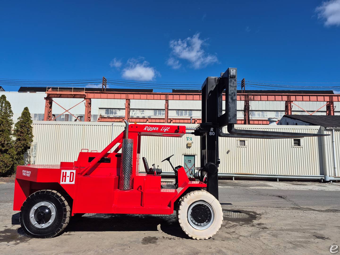 Rigger Lift Y40-30