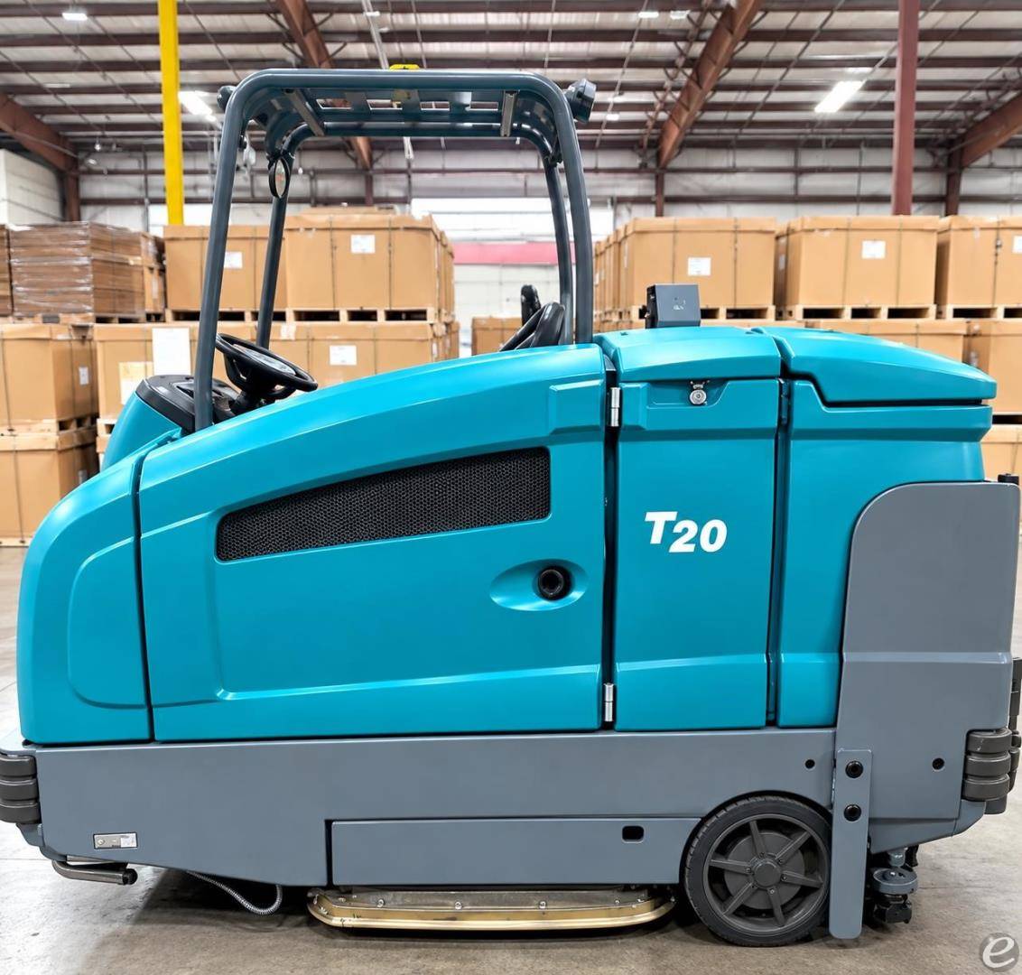 2018 Tennant T20