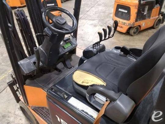 2019 Doosan BC15S-5