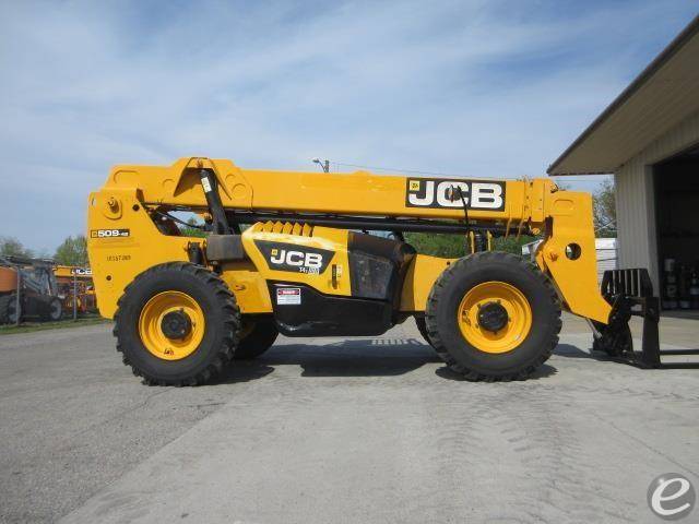 2015 JCB 509-42