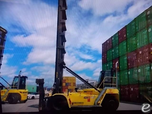 2019 Hyster H200HDEC8 Diesel Forklift - 123Forklift