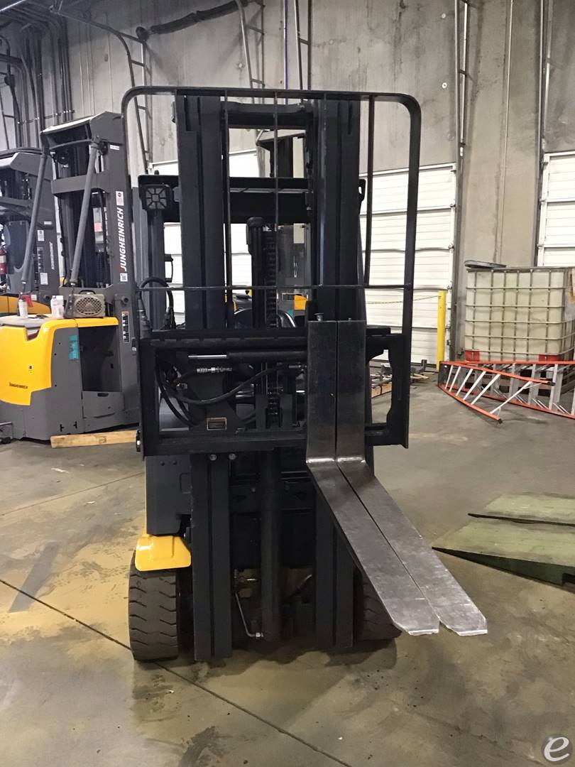 2017 Cat 2ET4000