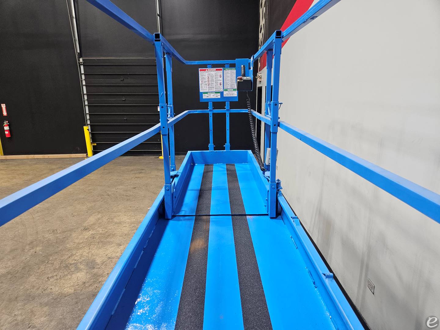 2012 Genie GS3232