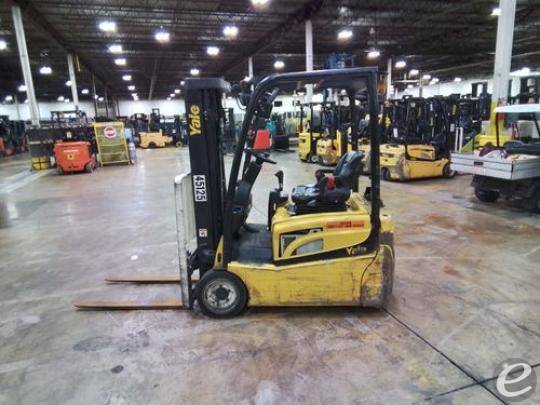 2018 Yale ERP040 Electric Forklift - 123Forklift