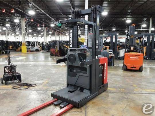 2000 Raymond EASI-OPC30TT Electric Order Picker - 123Forklift