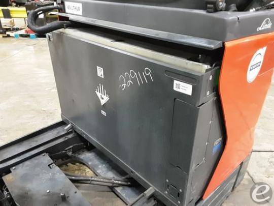 2017 Linde R20HD