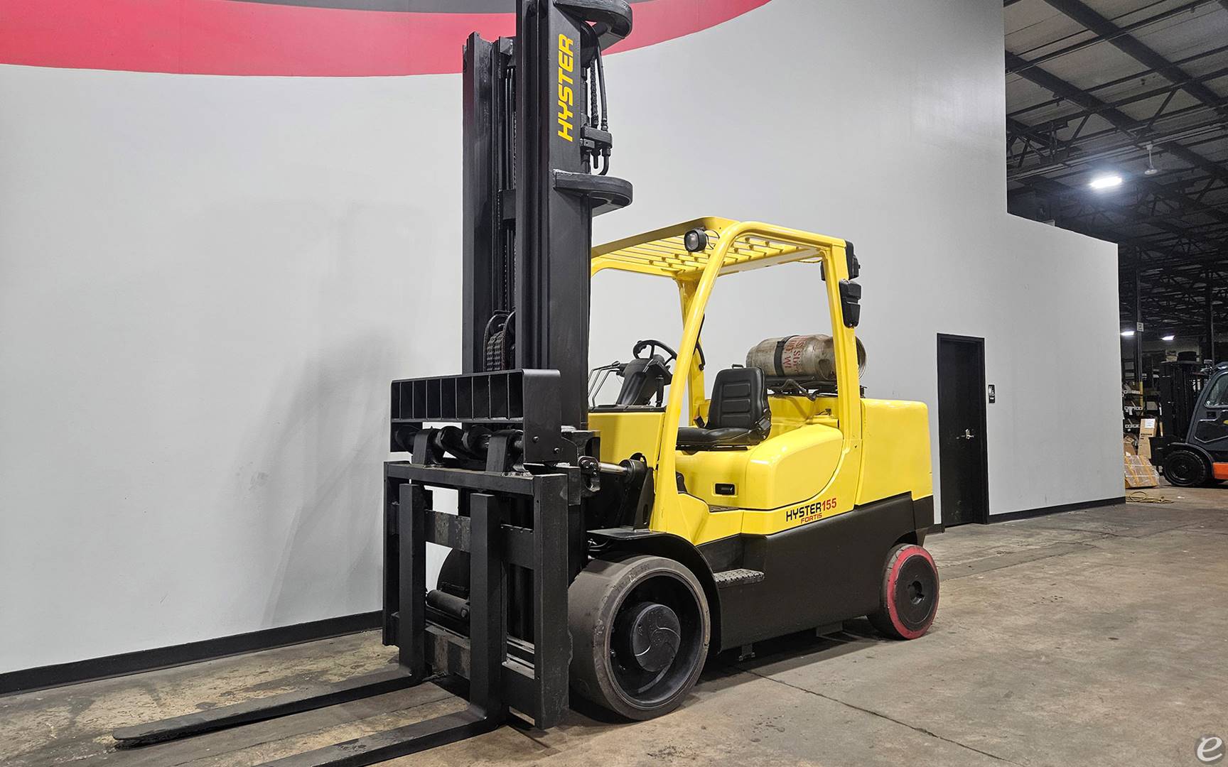 2010 Hyster S155FT