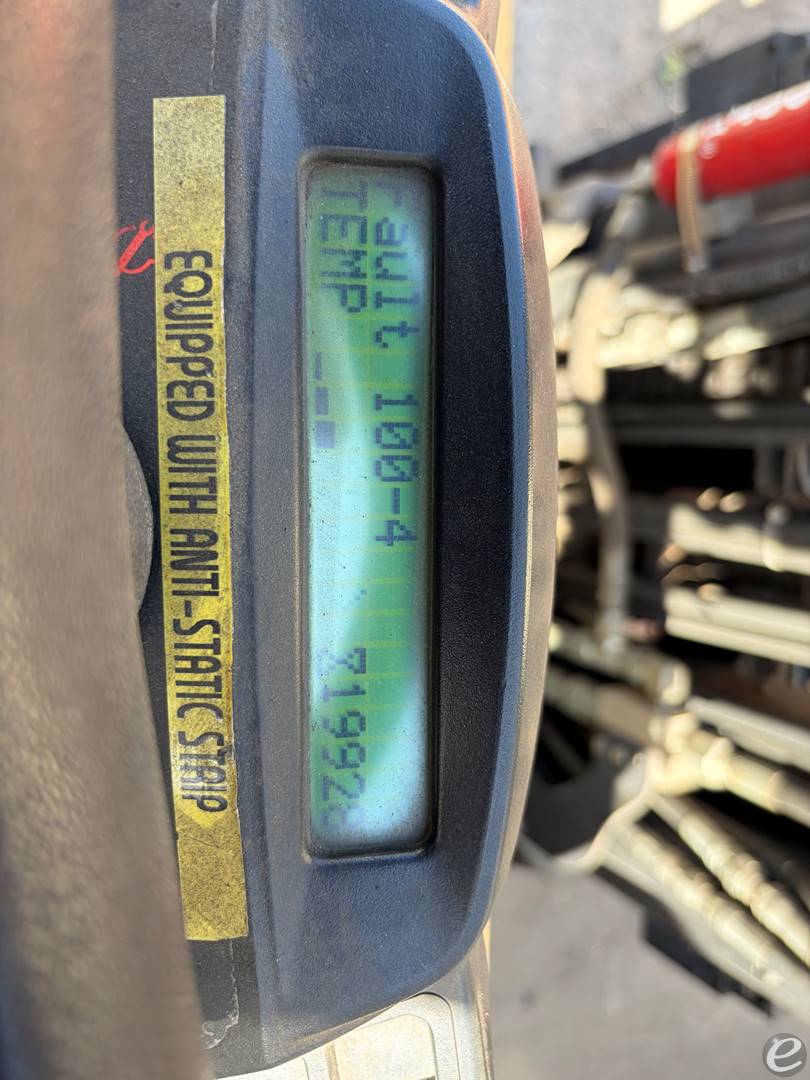 2008 Hyster S120ft