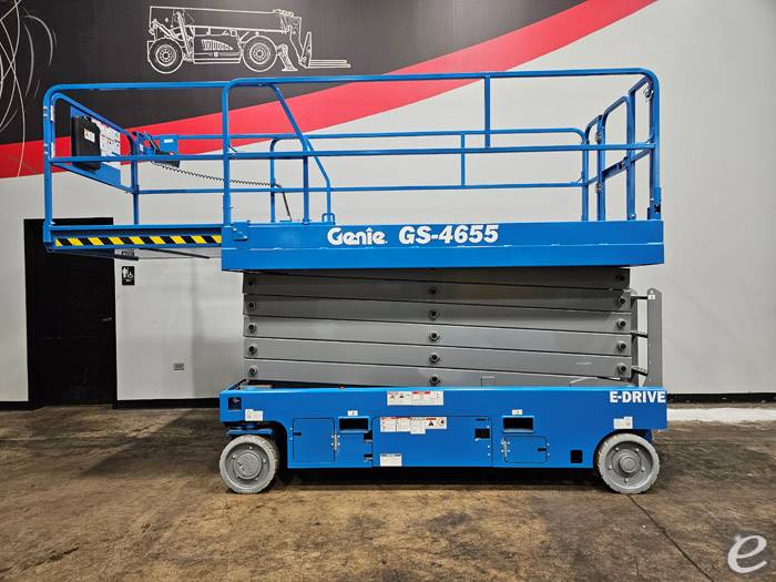2023 Genie GS4655