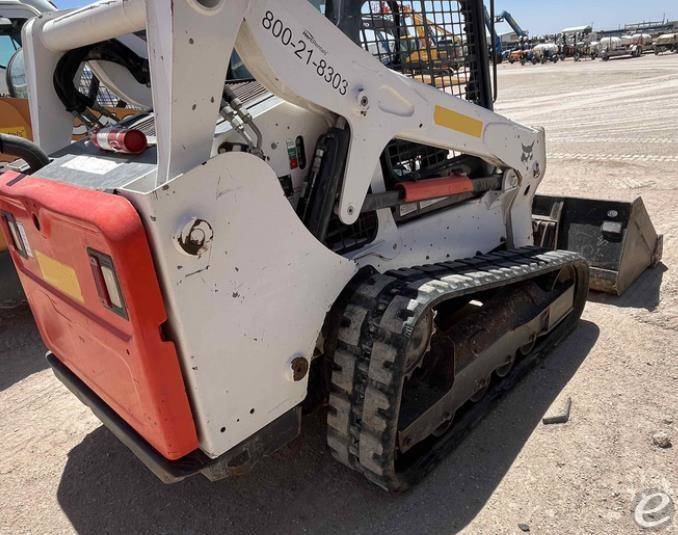 2018 Bobcat T650