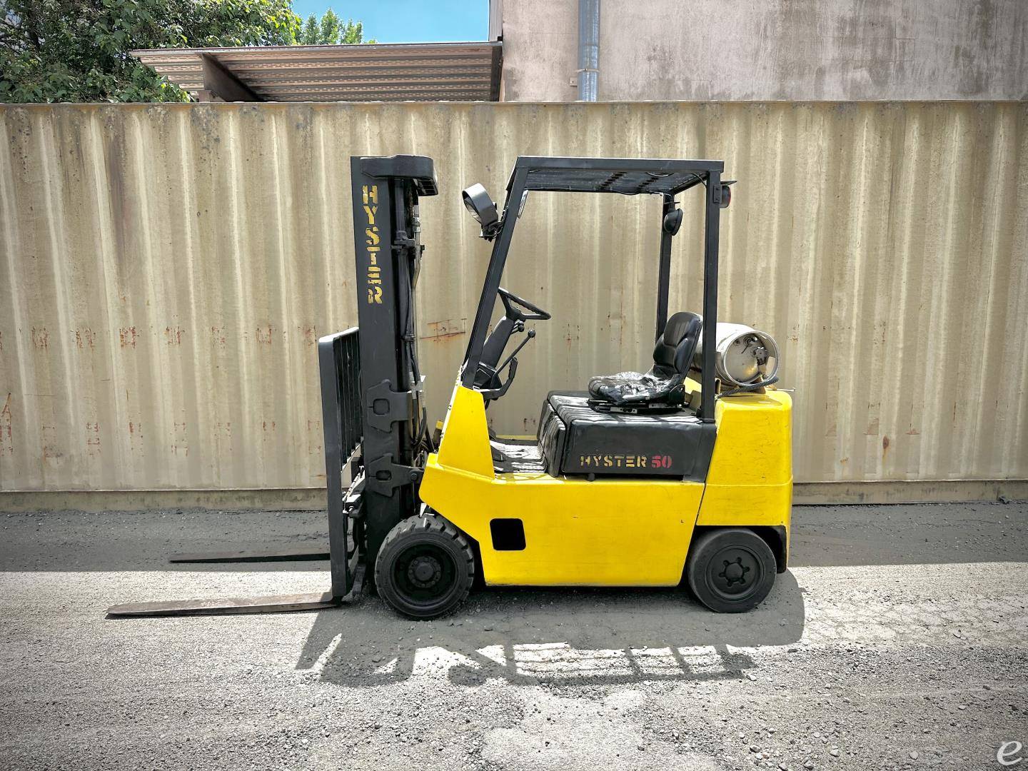 1994 Hyster S50XL