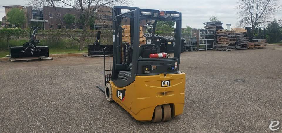 2022 Cat 2ET4000