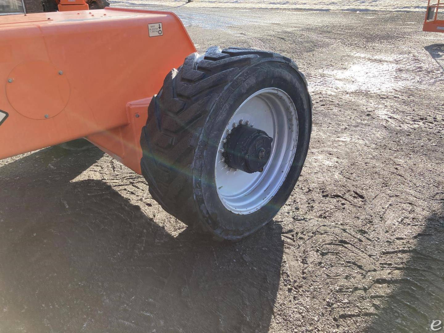 2008 JLG 1350SJP