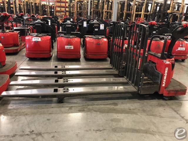 2015 Raymond 8410 Electric Forklift - 123Forklift