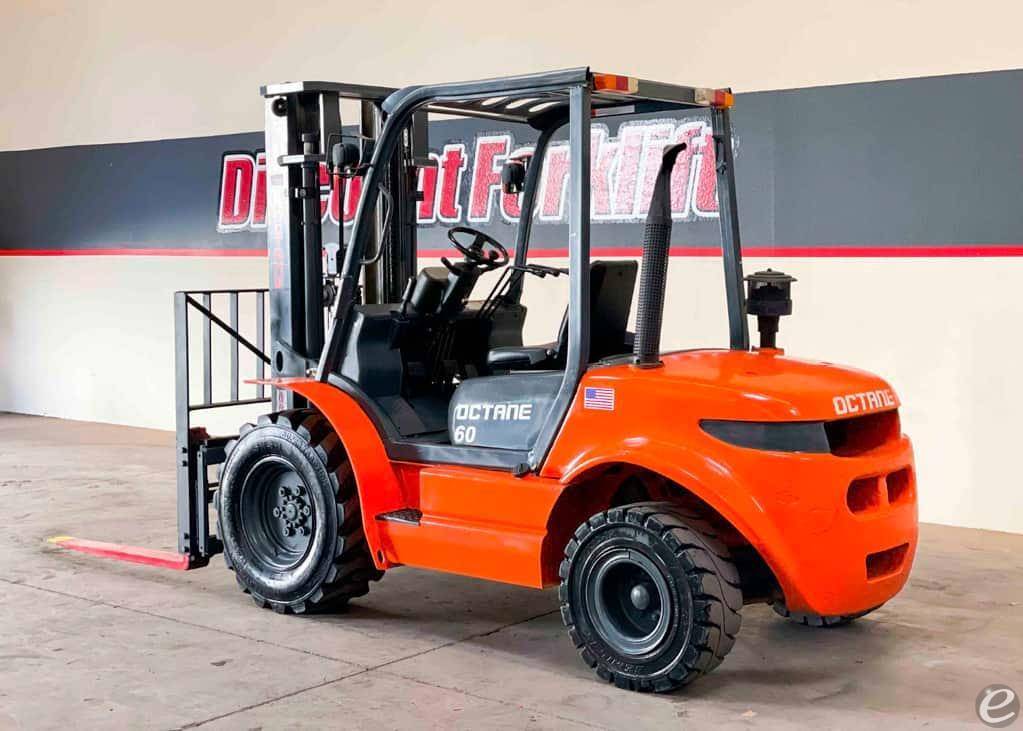 2026 Octane RTD30