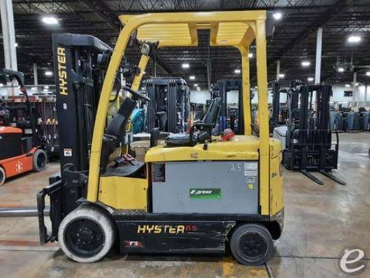 2016 Hyster E65XN-40 Electric Forklift - 123Forklift