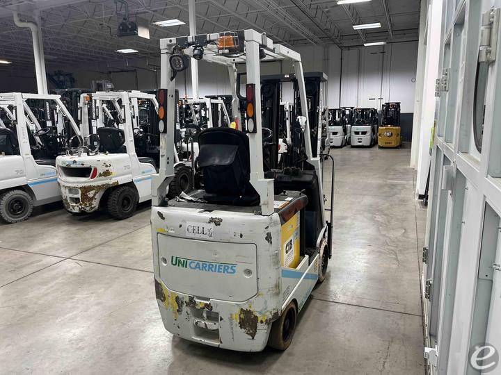 2018 Nissan MCJ1B1L18S