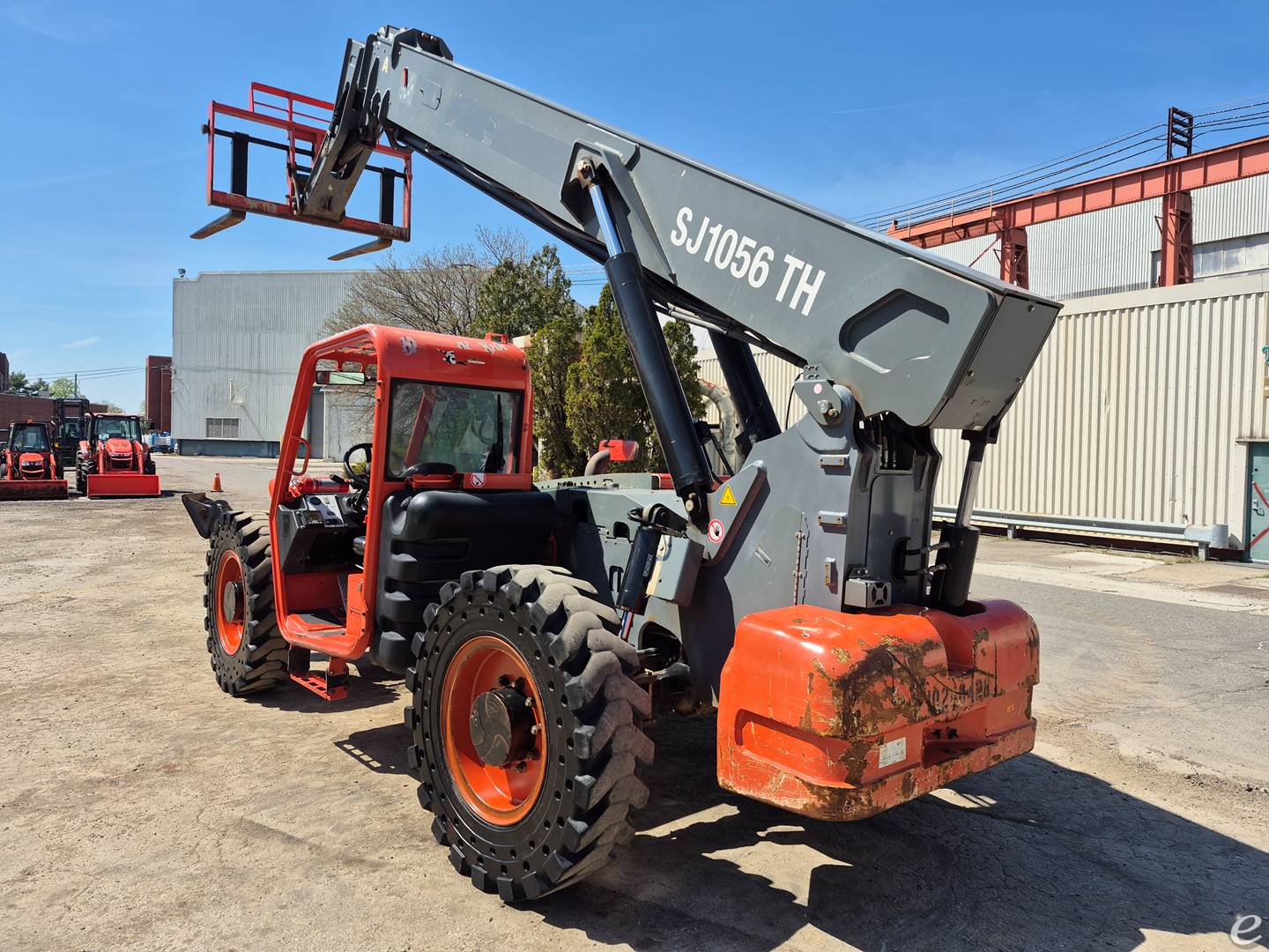 2018 Skyjack SJ1056TH