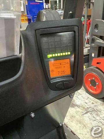 2022 Linde E18-346-20 Unavailable Forklift - 123Forklift