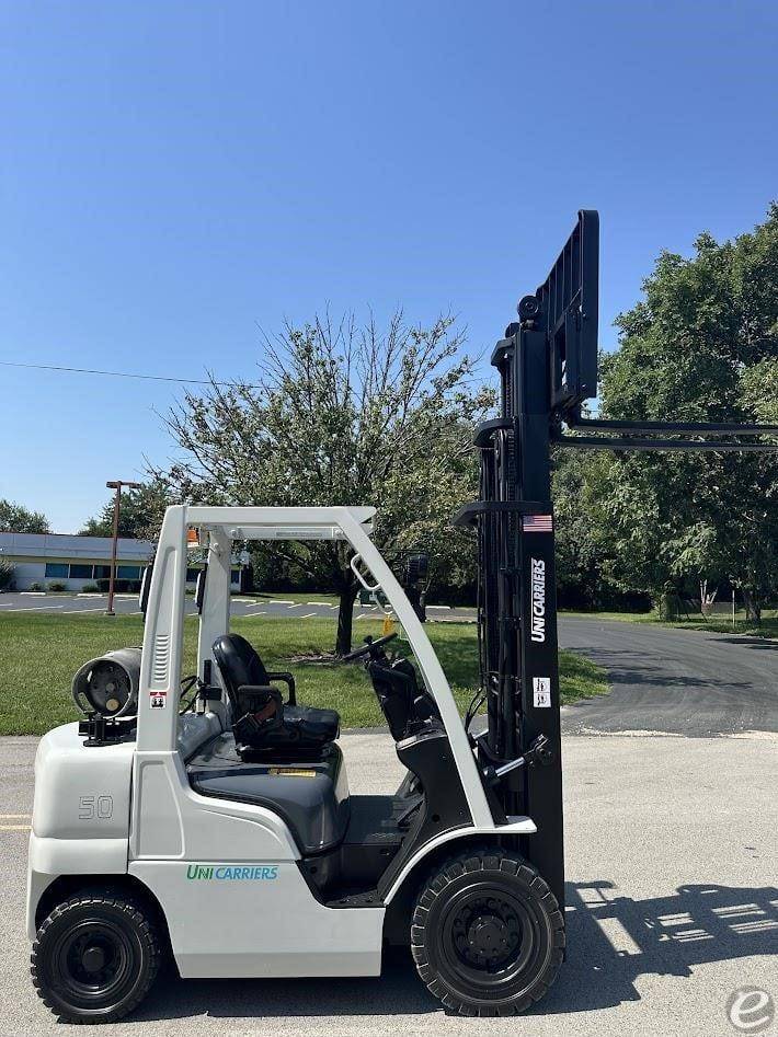 2017 Unicarriers PF50