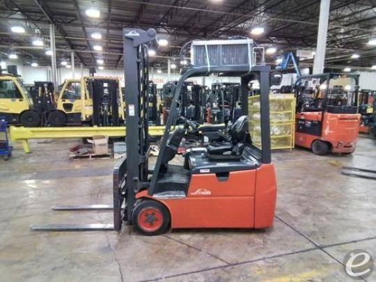 2020 Linde E18